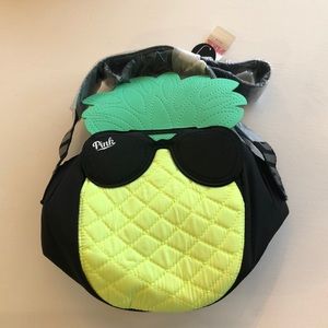 NWT pink cooler/purse